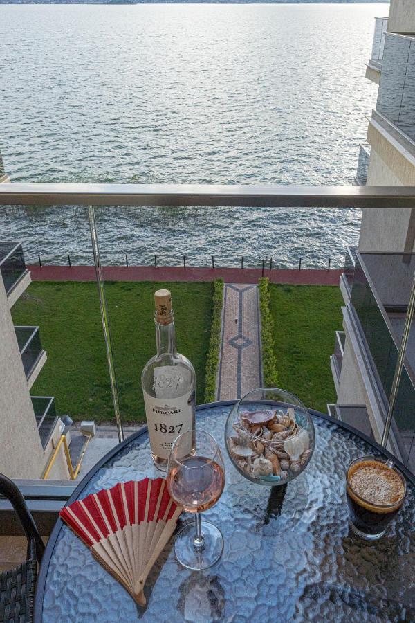 Apartament Le Bonheur Deux Solid Residence Butoaie Mamaia Exterior foto